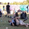 Foto  op Rock Werchter 2017 Zondag