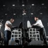 Soulwax foto Rock Werchter 2017 Zondag