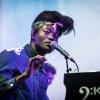 Foto Benjamin Clementine te Rock Werchter 2017 Zondag