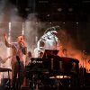 Benjamin Clementine foto Rock Werchter 2017 Zondag