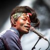 Benjamin Clementine foto Rock Werchter 2017 Zondag