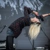 The Kills foto Rock Werchter 2017 Zondag