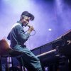 Foto Benjamin Clementine te Rock Werchter 2017 Zondag