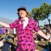 Foto  op Rock Werchter 2017 Zondag