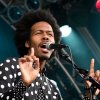 Jeangu Macrooy foto North Sea Jazz 2017 - Vrijdag