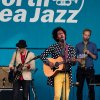 Jeangu Macrooy foto North Sea Jazz 2017 - Vrijdag