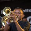 The Roots of Music Marching foto North Sea Jazz 2017 - Vrijdag