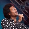 Foto Jeangu Macrooy te North Sea Jazz 2017 - Vrijdag