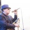 Foto Van Morrison te Van Morrison - 08/07 - Paleis Soestdijk