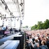Foto Van Morrison te Van Morrison - 08/07 - Paleis Soestdijk