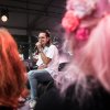 Foto Jett Rebel te Metropool Open Air met Jett Rebel - 08/07 - Openluchttheater Hertme