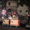 Foto Jett Rebel te Metropool Open Air met Jett Rebel - 08/07 - Openluchttheater Hertme