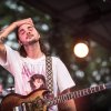 Foto Jett Rebel te Metropool Open Air met Jett Rebel - 08/07 - Openluchttheater Hertme