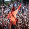 Foto Jett Rebel te Metropool Open Air met Jett Rebel - 08/07 - Openluchttheater Hertme