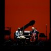 Foto Ballaké Sissoko te Ludovico Einaudi - 09/07 - AFAS Live