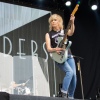 Foto The Pretenders te Bospop 2017 - Zaterdag