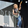 The Pretenders foto Bospop 2017 - Zaterdag