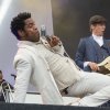 Vintage Trouble foto Bospop 2017 - Zaterdag