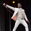 Vintage Trouble foto Bospop 2017 - Zaterdag