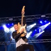 Foto Laurence Jones te Bospop 2017 - Zaterdag