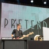 Foto The Pretenders te Bospop 2017 - Zaterdag