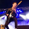 Foto Laurence Jones te Bospop 2017 - Zaterdag