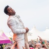 Vintage Trouble foto Bospop 2017 - Zaterdag