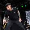 Dropkick Murphys foto Bospop 2017 - Zondag