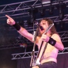 Foto Airbourne te Bospop 2017 - Zondag