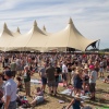 Foto  op Bospop 2017 - Zondag