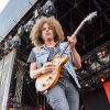 Wolfmother foto Bospop 2017 - Zondag