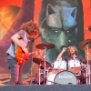 Wolfmother foto Bospop 2017 - Zondag