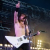 Foto Airbourne op Bospop 2017 - Zondag