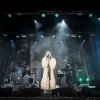 Foto  op Træna festival 2017