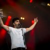 Foto Rafferty op Træna festival 2017