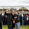 Foto op Træna festival 2017