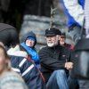 Foto  op Træna festival 2017