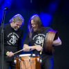 Foto Storm Weather Shanty Choir op Træna festival 2017