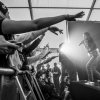 Foto Linda Vidala op Træna festival 2017