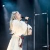 Foto Aurora te Træna festival 2017