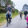 Foto  op Træna festival 2017