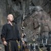 Foto Wardruna te Træna festival 2017