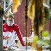 Foto  op Træna festival 2017