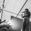 Foto Linda Vidala op Træna festival 2017