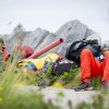 Foto  op Træna festival 2017