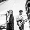 Foto  op Træna festival 2017