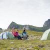 Foto  op Træna festival 2017