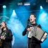 Foto Storm Weather Shanty Choir op Træna festival 2017