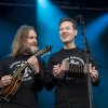 Storm Weather Shanty Choir foto Træna festival 2017