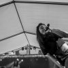Foto Linda Vidala op Traena Festival 2017